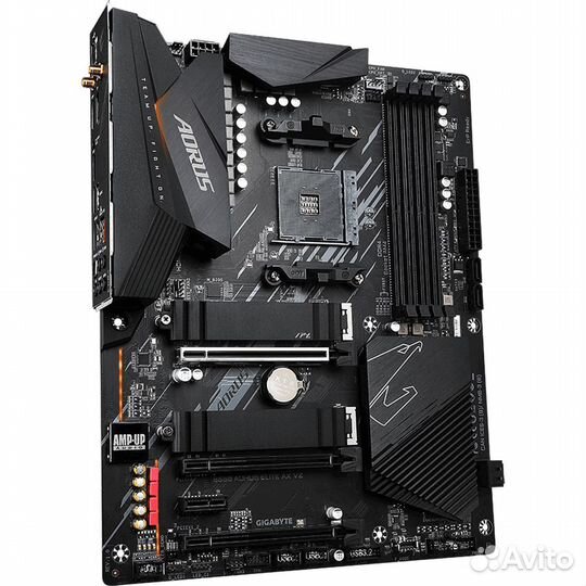 Материнская плата Gigabyte B550 aorus #327251