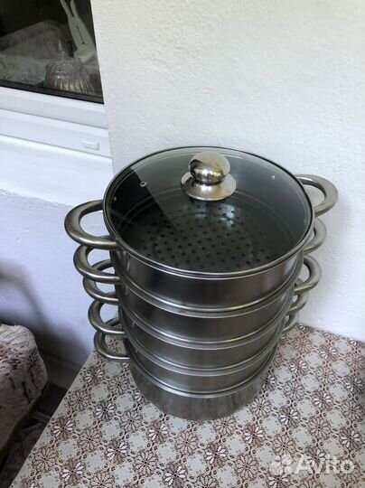 Мантышница (пароварка )