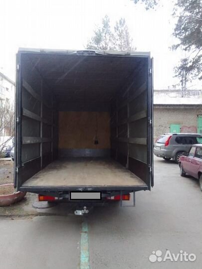 Домашние переезды под ключ от 300кг