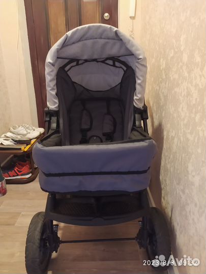 Коляска трансформер