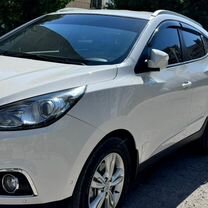 Hyundai ix35 2.0 AT, 2012, 166 000 км, с пробегом, цена 1 550 000 руб.