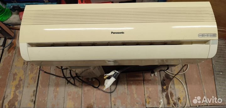 Сплит система panasonic - 07