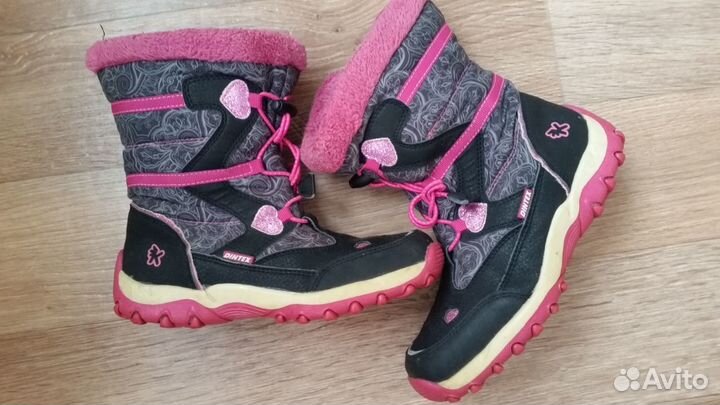 Сапожки Kakadu 35 размер