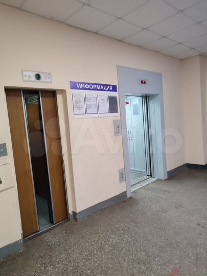 Офисное помещение от 17 м²