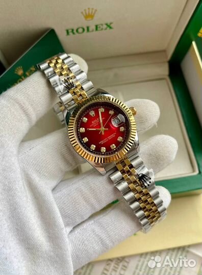 Часы rolex oyster