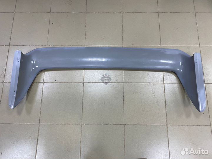 Спойлер sport BMW E36 седан/купе