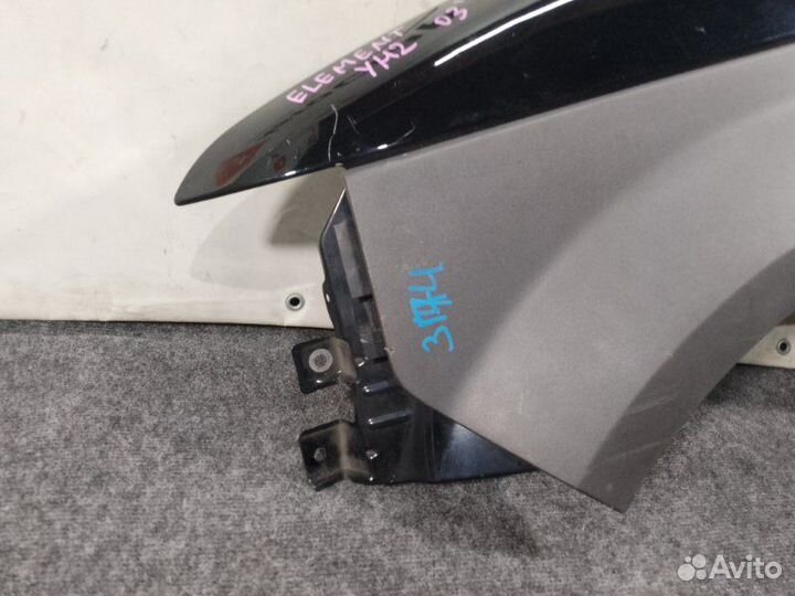 Крыло переднее левое Honda Element YH2