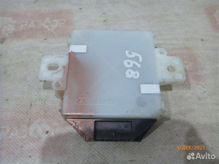 Блок управления Renault Duster HSA K4M 2015