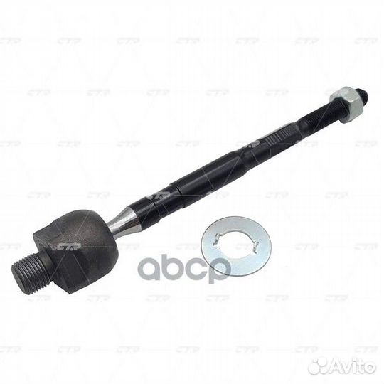 Тяга рулевая honda jazz 06- (старый арт. crho-3