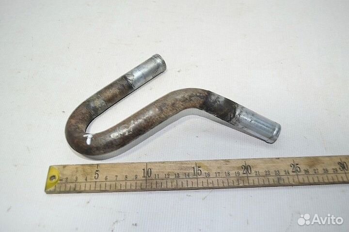 Масляная трубка гидроусилителя руля mercedes-benz