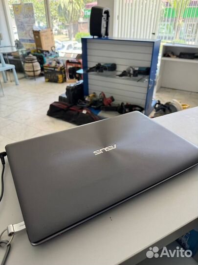 Ноутбук asus Х550CC-хо028D (X550C Series)