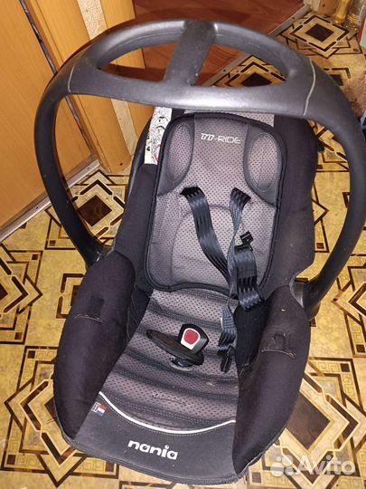 Продам переноску для детей