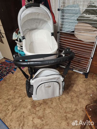 Коляска 3 в 1