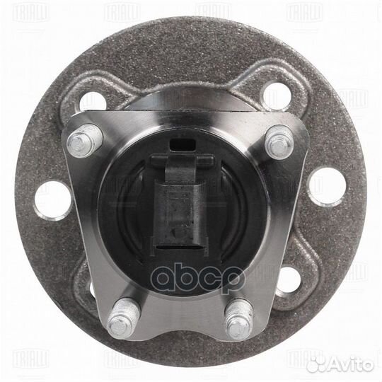 Ступица для а/м Opel Astra H (04) (4 отв.) (задн