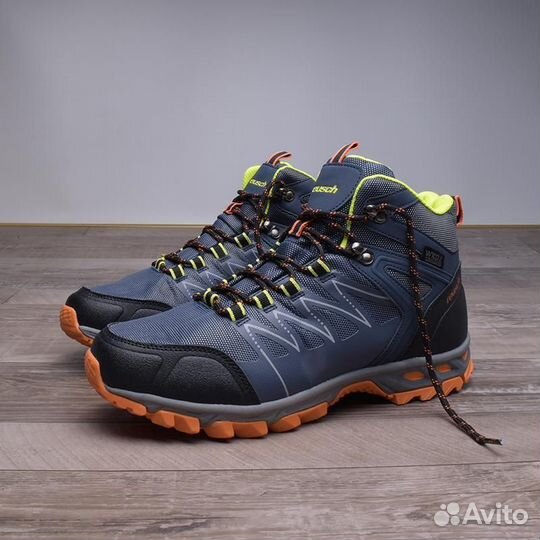 Ботинки мужские высокие кроссовки вездеходы 45 р