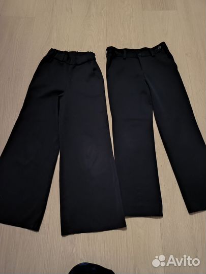 Брюки для девочки