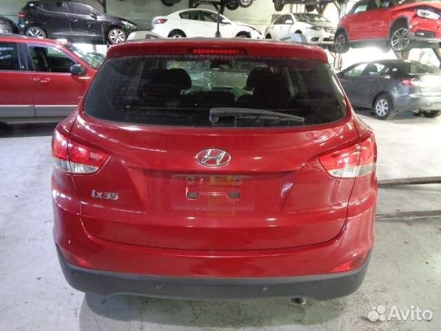 Разбор на запчасти Hyundai ix 35 2010-2015