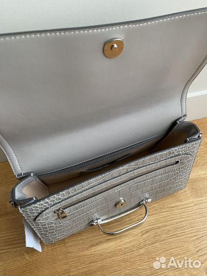 Alexander mcqueen сумка