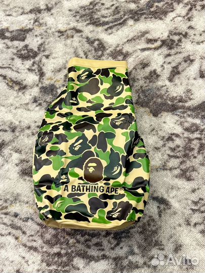 Сумка Bape Logo Nylon Оригинал