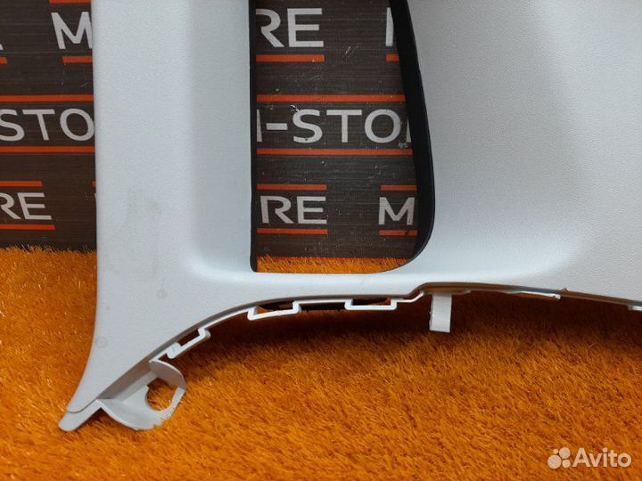 Обшивка стойки задняя правая Volkswagen Tiguan 5N