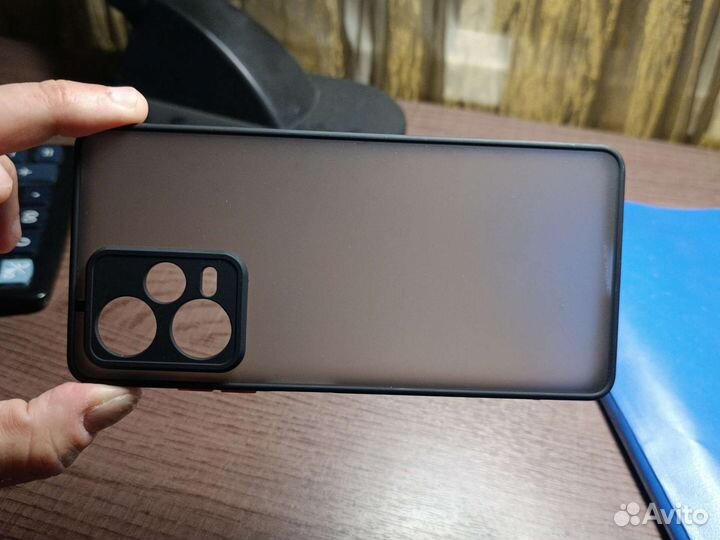 Чехол на redmi Note 12 Pro Plus