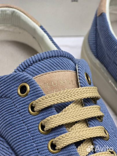 Кеды мужские Brunello Cucinelli