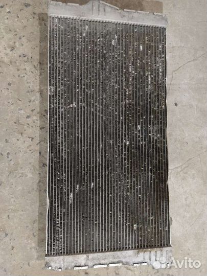 Радиатор основной bmw f10 f01 f07 f06 n57