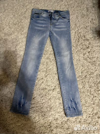 Джинсы philipp plein