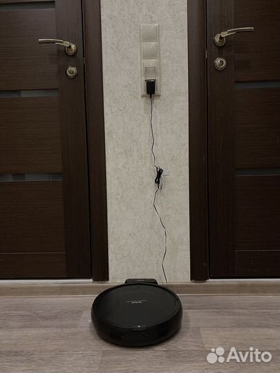 Робот пылесос