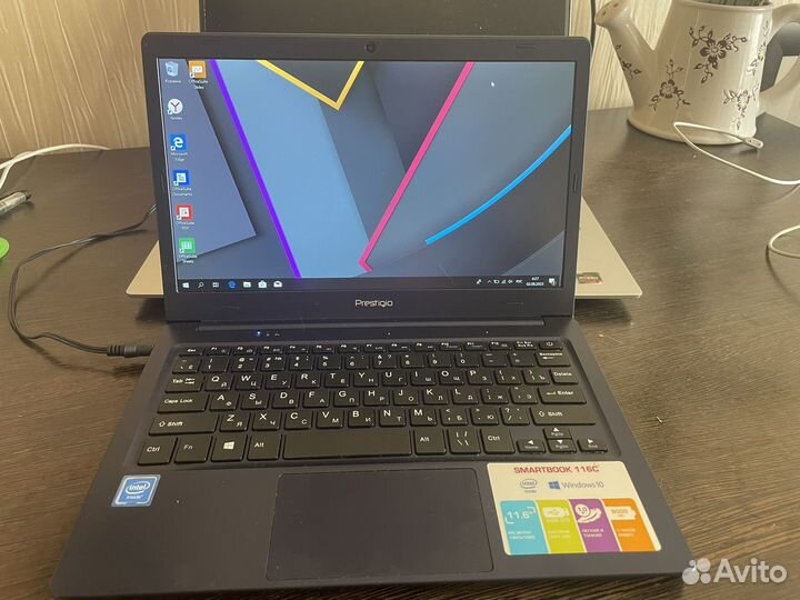 Ноутбук Prestigio smartbook 116c