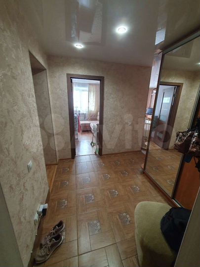 2-к. квартира, 44,3 м², 7/9 эт.