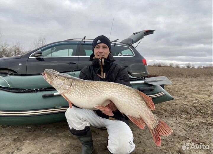 Поролоновые приманки, ручной работы