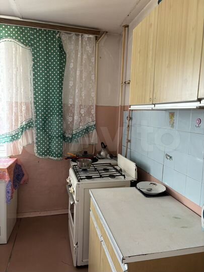 Комната 18 м² в 4-к., 6/9 эт.