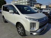 Mitsubishi Delica D5 2.3 AT, 2019, 37 000 км, с пробегом, цена 2 990 000 руб.