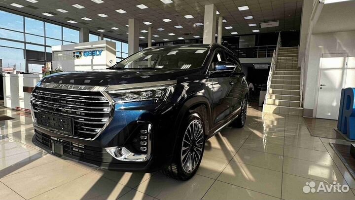 Jetour X90 Plus, 2023