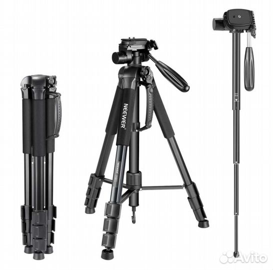 Штатив, трипод, монопод