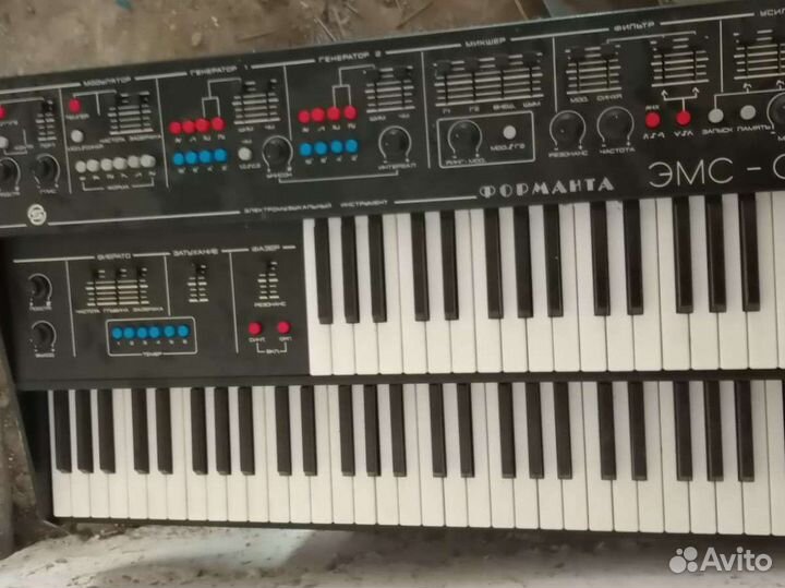 Синтезатор форманта