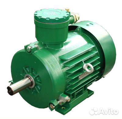 Сушильные камеры-взрывозащищенный электродвигатель