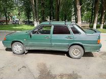 ВАЗ (LADA) 2115 Samara 1.5 MT, 2002, 366 000 км, с пробегом, цена 110 000 руб.