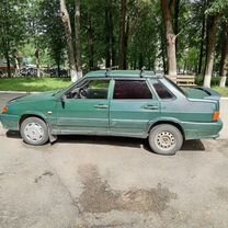 ВАЗ (LADA) 2115 Samara 1.5 MT, 2002, 366 000 км, с пробегом, цена 110 000 руб.