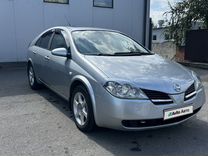 Nissan Primera 2.0 CVT, 2003, 253 000 км, с пробегом, цена 420 000 руб.