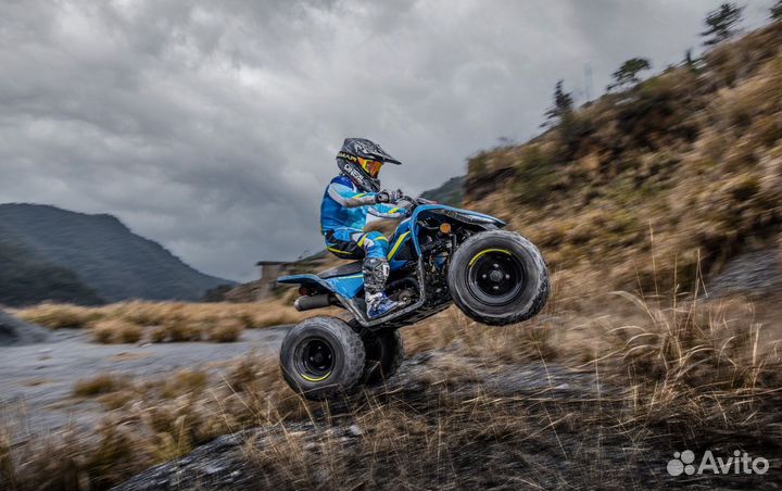 Детский квадроцикл cfmoto cforce 110 EFI