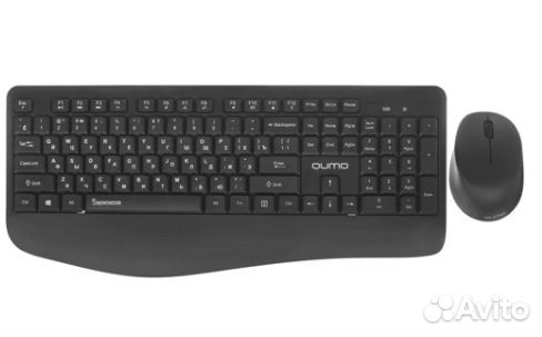 Набор Qumo Space K57/M75