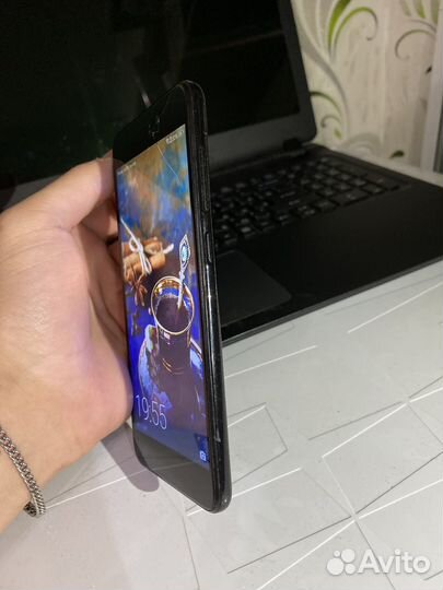 Телефон Смартфон Honor 6c pro