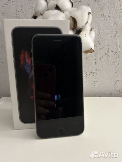 iPhone 6s 128gb