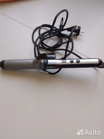 Профессиональная плойка