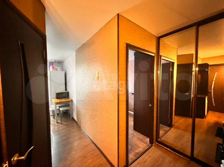 2-к. квартира, 43,9 м², 1/5 эт.