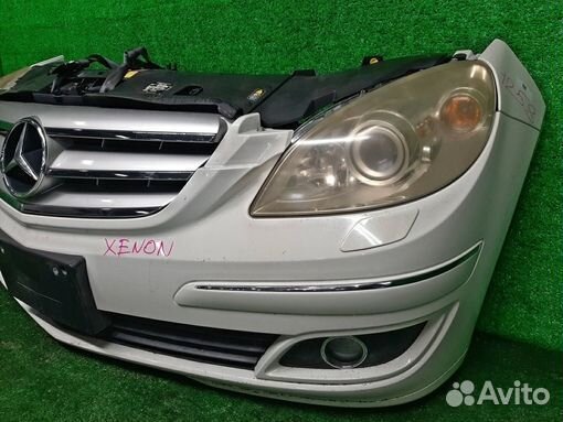 Ноускат Nosecut mercedes-benz B170 W245 M266.940 2