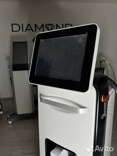 Keylaser аппарат для эпиляции