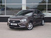 ВАЗ (LADA) Vesta 1.6 MT, 2017, 137 000 км, с пробегом, цена 845 000 руб.